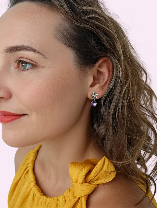 Selenia Azuline Soumea Orelia Chromia Lavandia paire ou unité