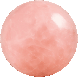 Quartz rose