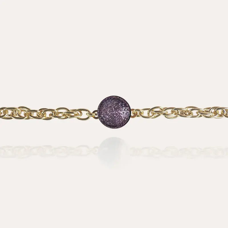 Bracelet pour femme pas cher pour or, rose selenia