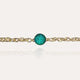 Bracelet doré femme
