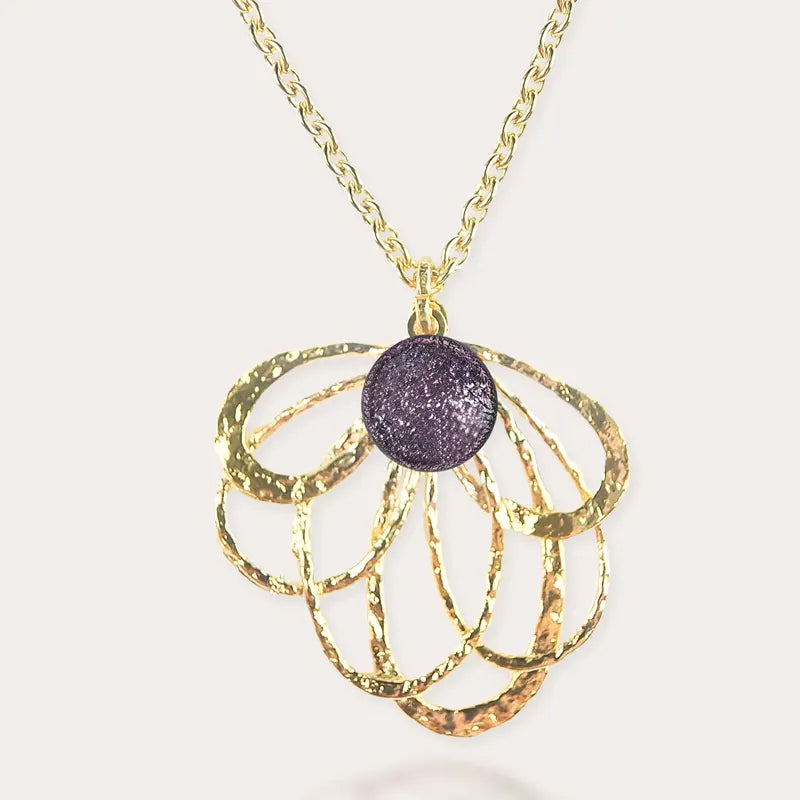 Collier femme tendance