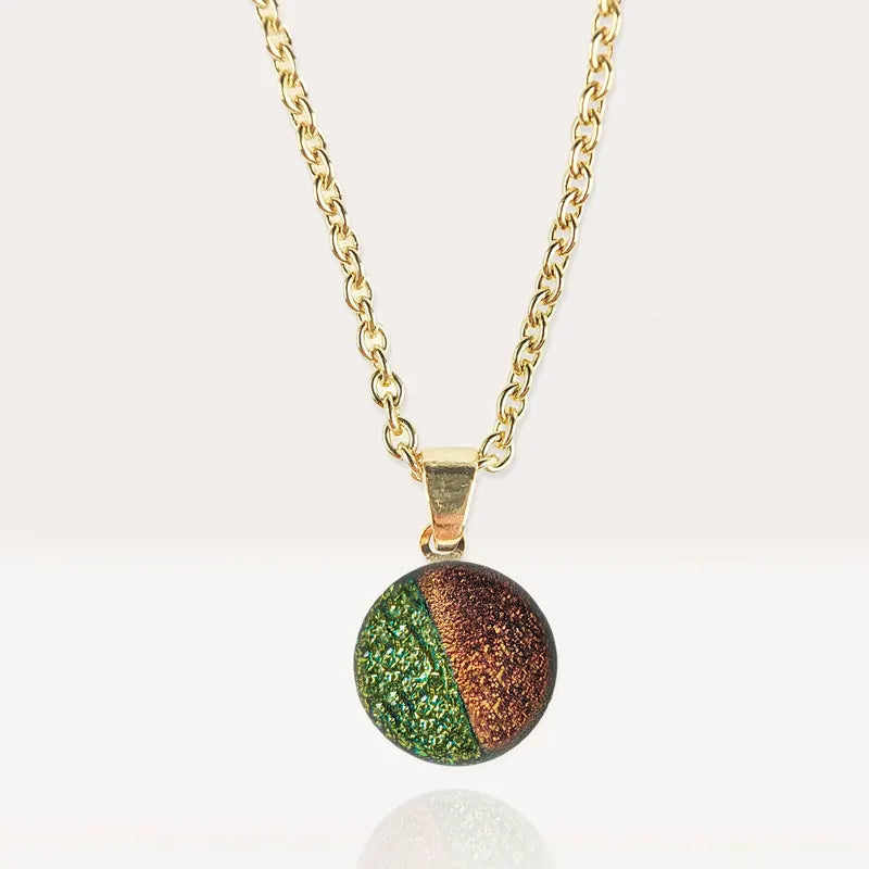 Collier chaine femme réglable