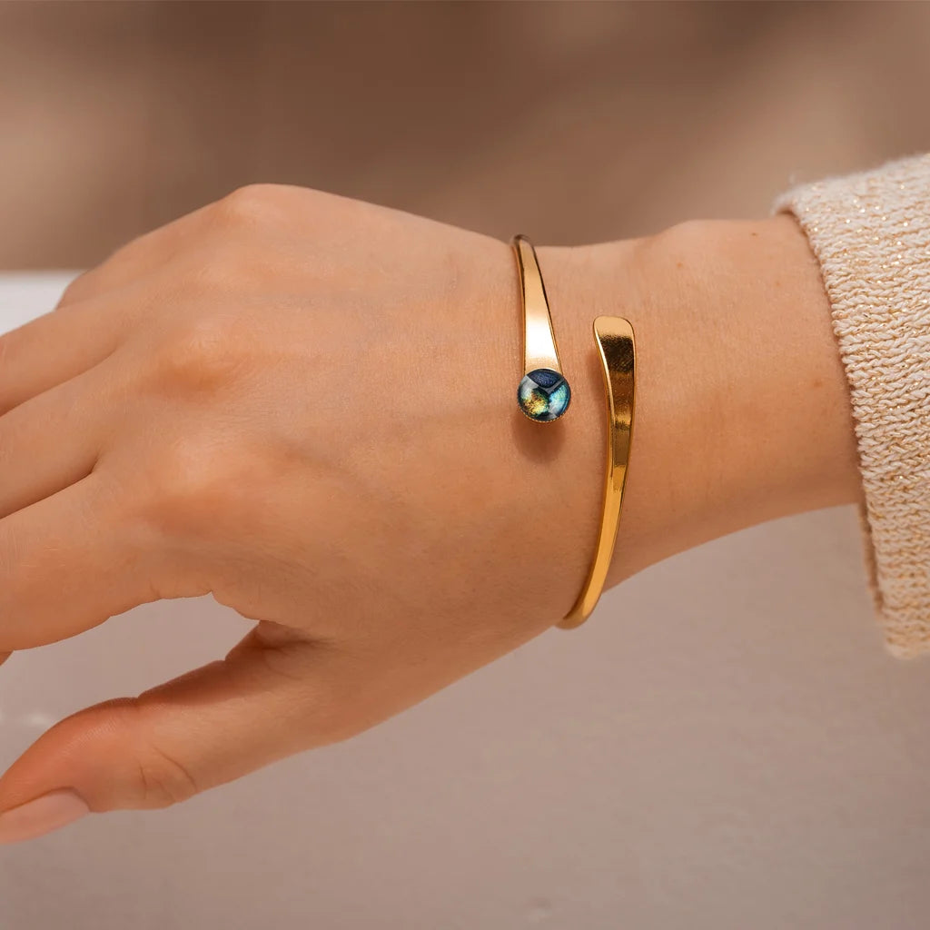 Bracelet Jonc pour Femme | Les 4 Informations Essentielles