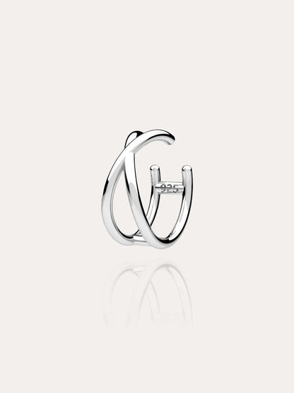 bague d'oreille argent 925 unité
