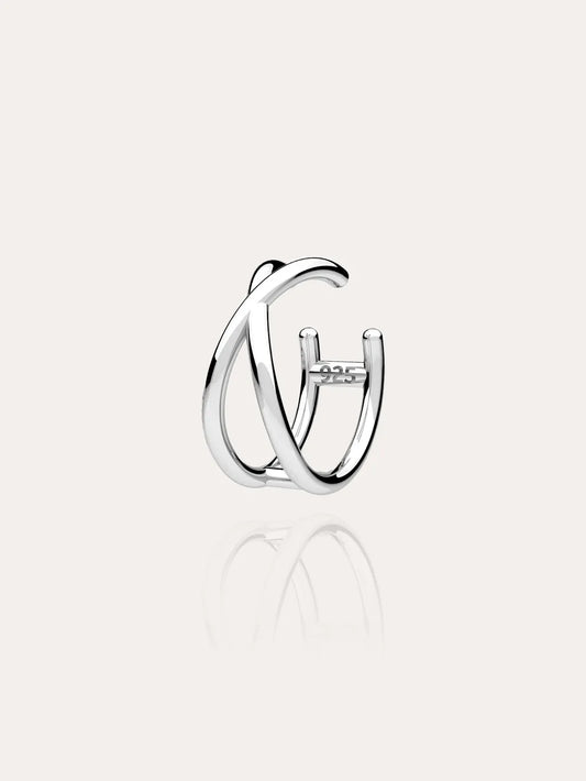 bague d'oreille argent 925 unité
