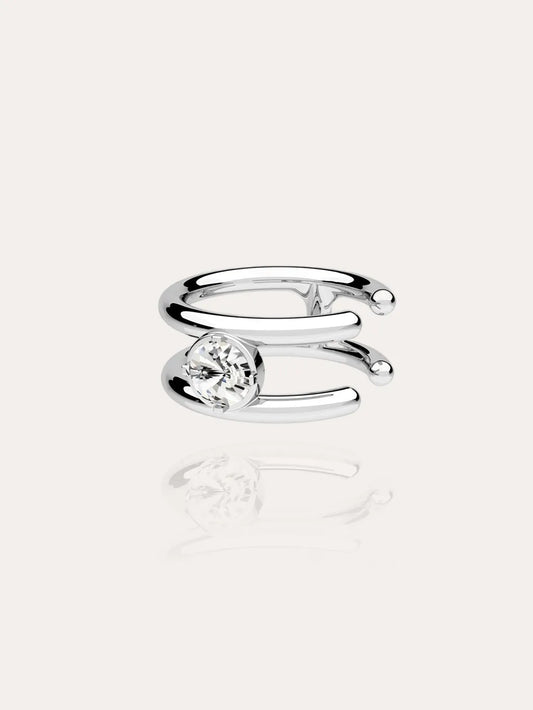 composition unité bague d'oreille