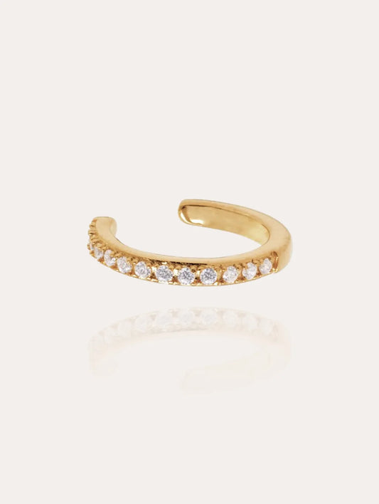 bague oreille doré unité