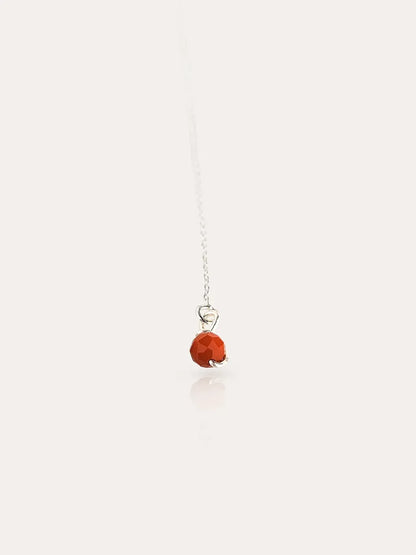 Jaspe rouge unité