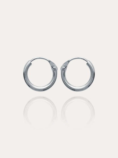 boucles d'oreilles anneau créole paire