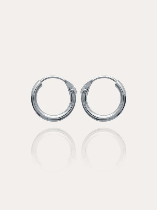 boucles d'oreilles anneau créole paire