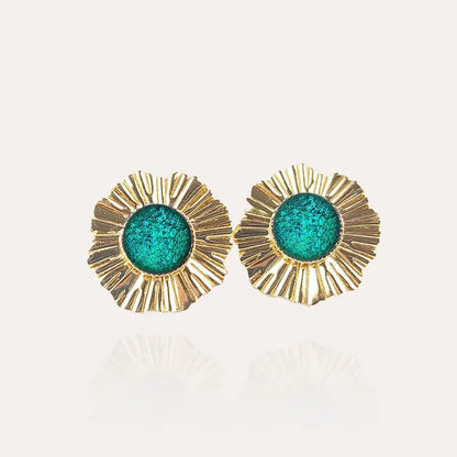 Boucles d'oreilles bohème