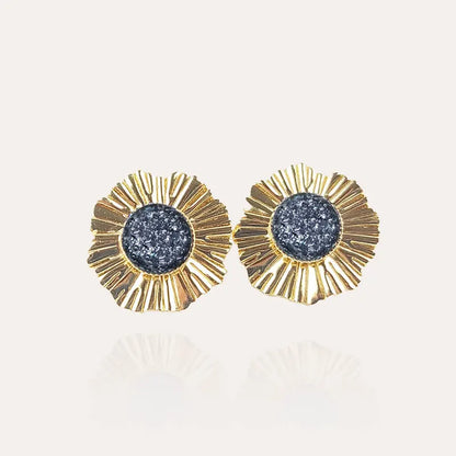 Boucles d'oreilles bohème