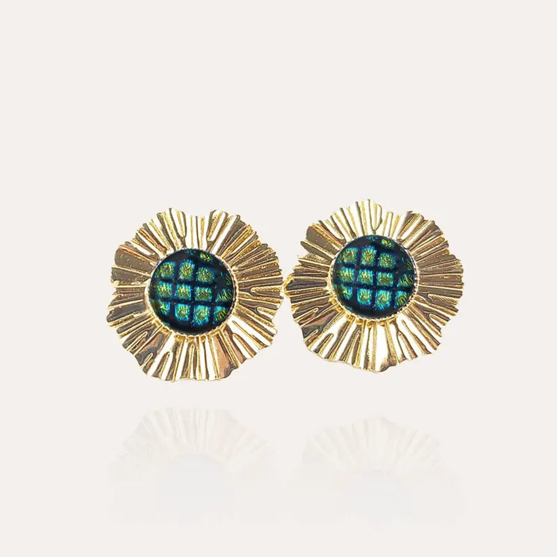 Boucles d'oreilles bohème