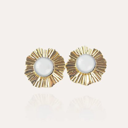 Boucles d'oreilles bohème