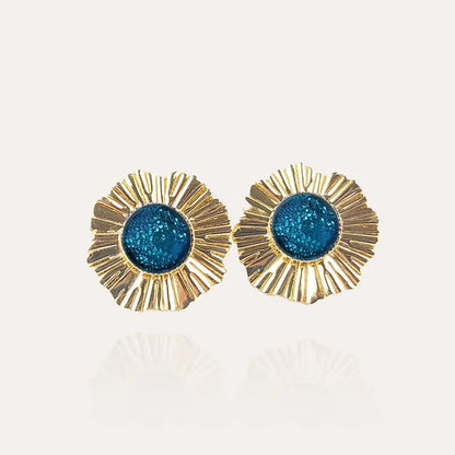 Boucles d'oreilles bohème