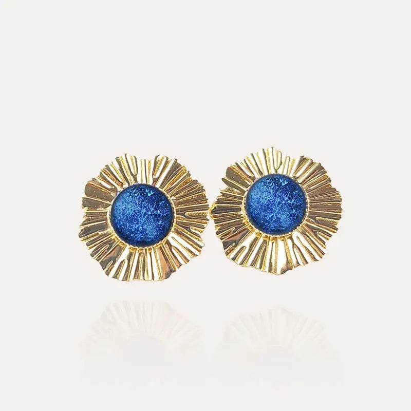 Boucles d'oreilles bohème