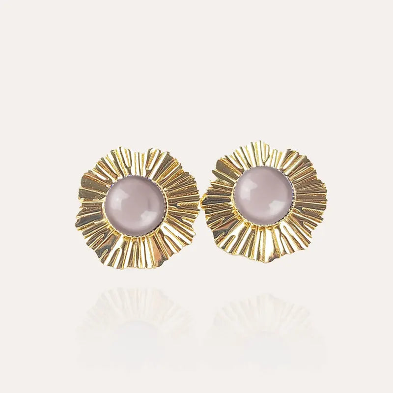 Boucles d'oreilles bohème
