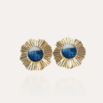 Boucles d'oreilles bohème
