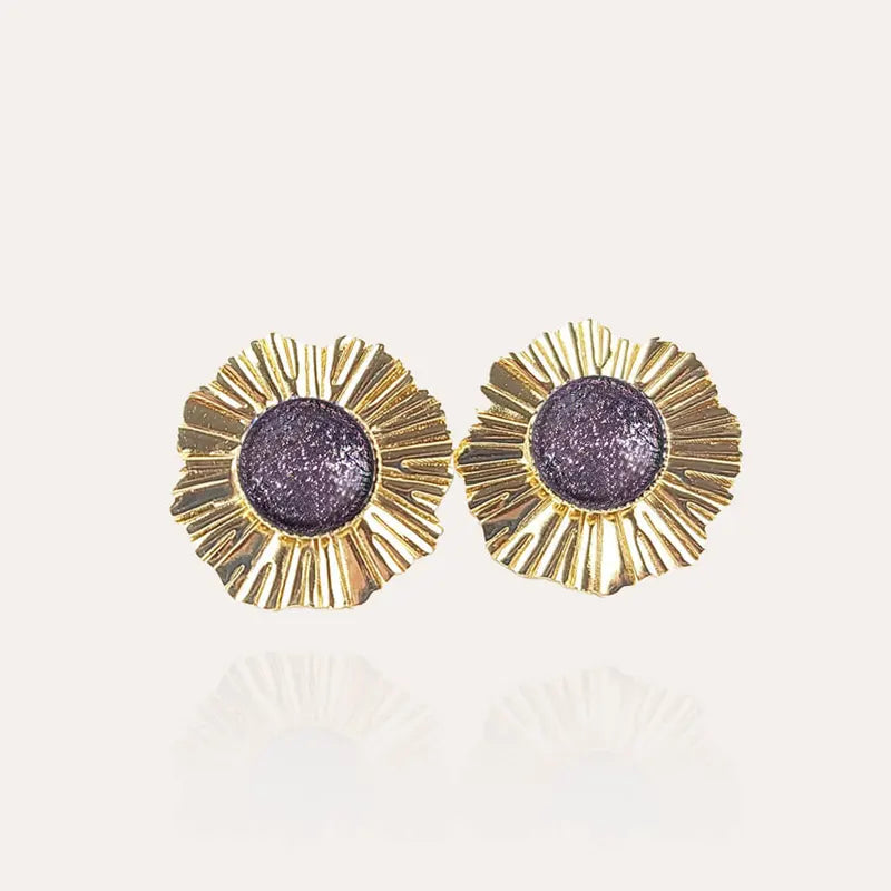 Boucles d'oreilles bohème