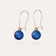 Boucles d'oreilles dormeuses