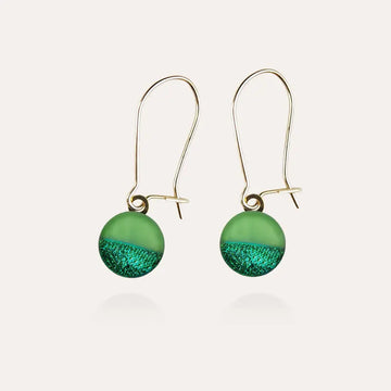Boucles d'oreilles dormeuses