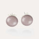 Boucles d'oreilles puces argent