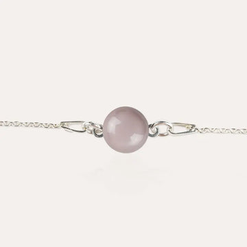 Bracelet argent massif