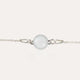 Bracelet argent massif