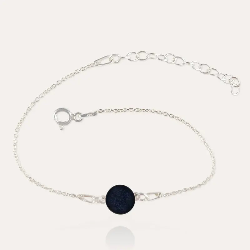 Bracelet pour femmebleu albarelle