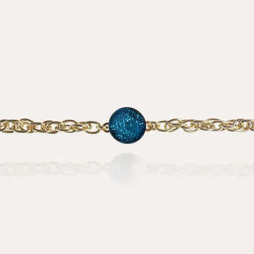 Bracelet doré femme