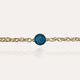 Bracelet doré femme