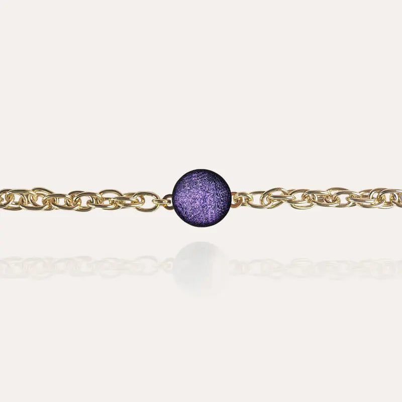 Bracelet doré femme