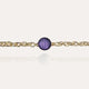 Bracelet doré femme