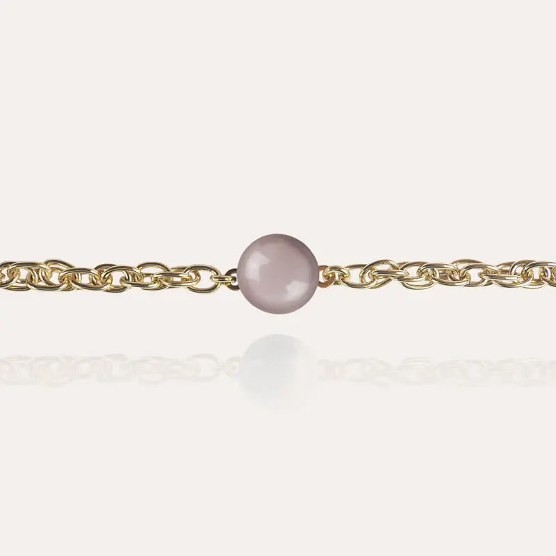 Bracelet doré femme