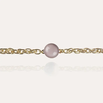 Bracelet doré femme