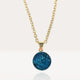 Collier chaine femme réglable