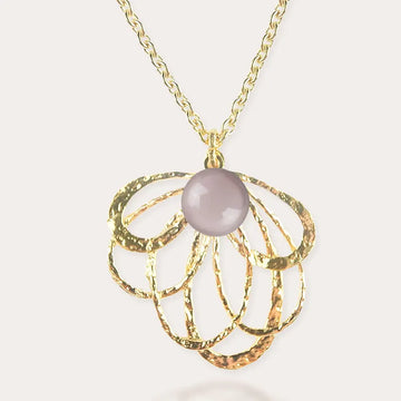 Collier femme tendance
