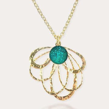 Collier femme tendance