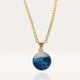 Collier chaine femme réglable